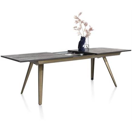 Henders en Hazel 190 (+ 50) x 100 cm
