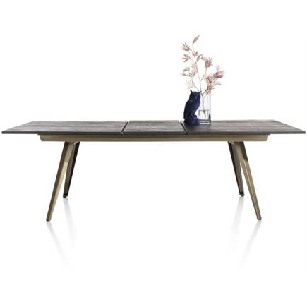 Henders en Hazel 160 (+ 50) x 100 cm