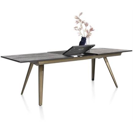 Henders en Hazel 160 (+ 50) x 100 cm
