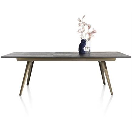 Henders en Hazel 160 (+ 50) x 100 cm