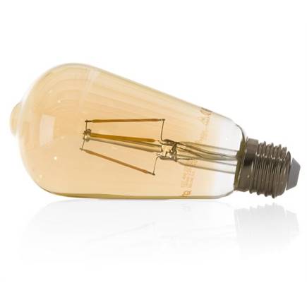 Henders en Hazel LED bulb E27