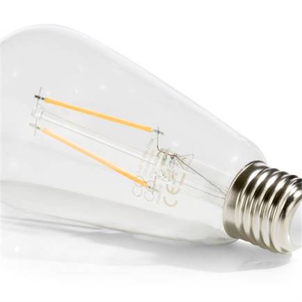 Henders en Hazel LED bulb E27