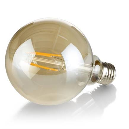 Henders en Hazel LED bulb E27