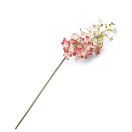 Henders en Hazel Hydrangea Vine Spray kunstbloem H85cm