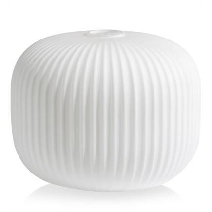 Henders en Hazel David glazen bol C