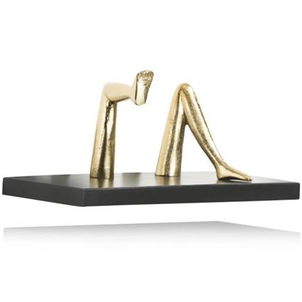 Henders en Hazel Feet wandrek 35x20cm