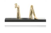 Henders en Hazel COCOMAISON wanddecoratie Feet wandrek 35x20cm