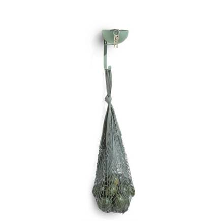 Henders en Hazel Elodie wandhaak 20x12cm Mint