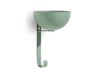 Henders en Hazel COCOMAISON wanddecoratie Elodie wandhaak 20x12cm Mint