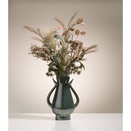 Henders en Hazel Pampus Grass kunstbloem H120cm