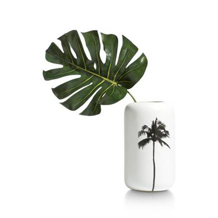 Henders en Hazel Palm vaas M H25cm