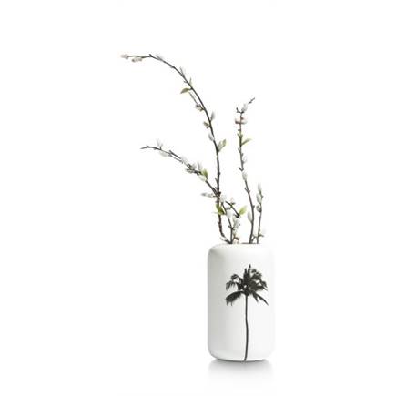 Henders en Hazel Palm vaas M H25cm