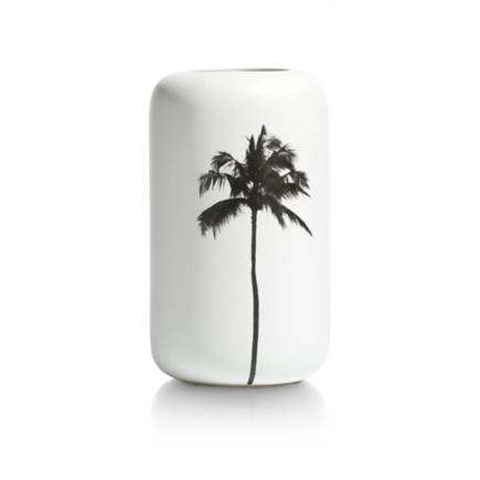 Henders en Hazel Palm vaas M H25cm