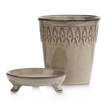 Henders en Hazel Linn pot L H24cm
