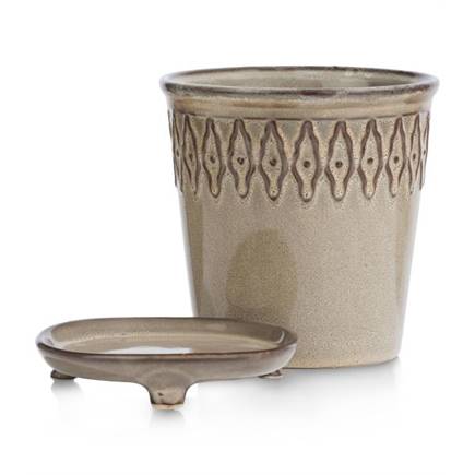 Henders en Hazel Linn pot S H20cm
