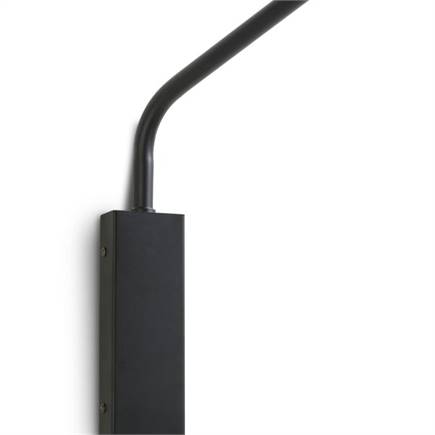 Henders en Hazel Skylar wand 1*GU10