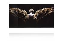 Henders en Hazel COCOMAISON wanddecoratie Angel Wings fotoschilderij 80x150cm
