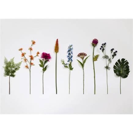 Henders en Hazel Artichoke Stem H80cm
