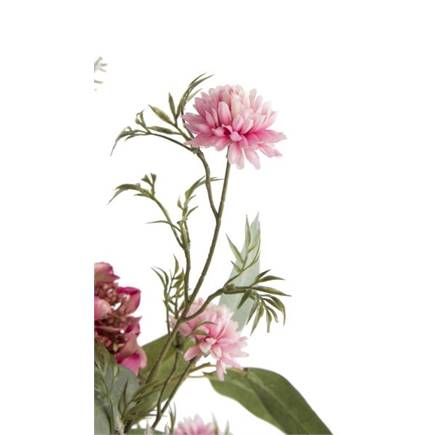 Henders en Hazel Eucalypthus Spray H93cm
