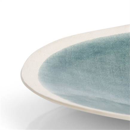 Henders en Hazel Amalfi schaal D39cm