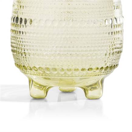 Henders en Hazel Annie theelicht H13cm