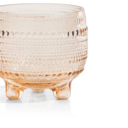 Henders en Hazel Annie theelicht H11cm
