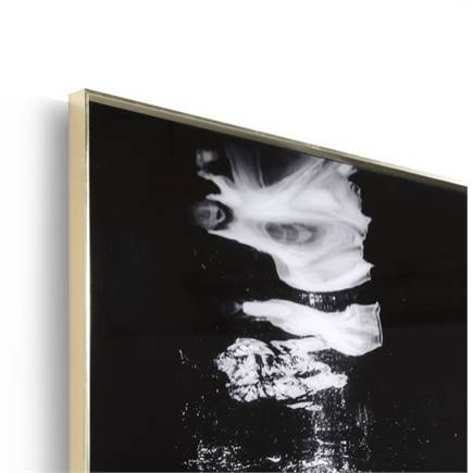 Henders en Hazel Under Water print 90x140cm