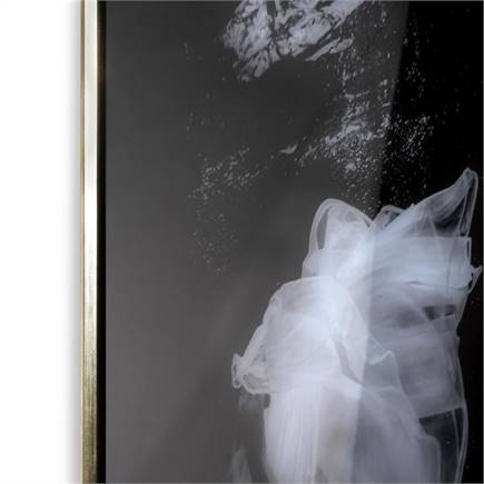 Henders en Hazel Under Water print 90x140cm