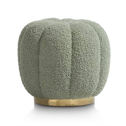 Henders en Hazel Marshmellow poef H43cm