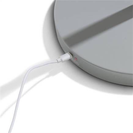 Henders en Hazel Stefano outdoor USB Grijs