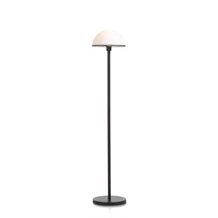 Henders en Hazel Stefano outdoor USB Zwart / Antraciet
