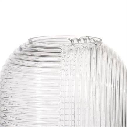 Henders en Hazel Max/Maxime reserve glas wit