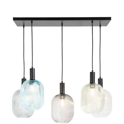 Henders en Hazel Max/Maxime reserve glas wit