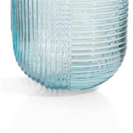 Henders en Hazel Max/Maxime reserve glas Aqua