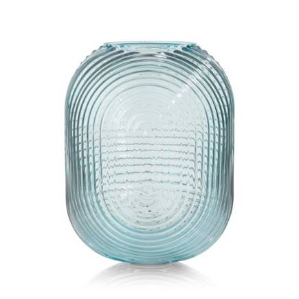 Henders en Hazel Max/Maxime reserve glas Aqua