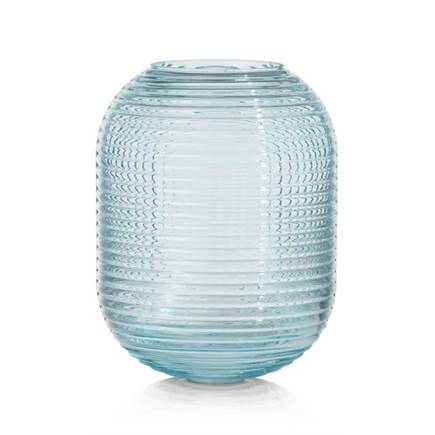 Henders en Hazel Max/Maxime reserve glas Aqua
