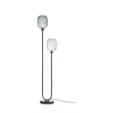 Henders en Hazel Max/Maxime reserve glas Blauw