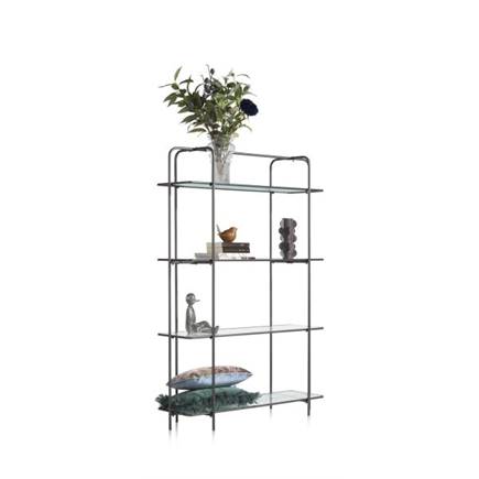 Henders en Hazel Louis boekenrek H170cm
