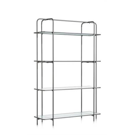 Henders en Hazel Louis boekenrek H170cm