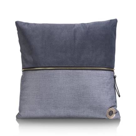 Henders en Hazel Timeless - Sofia 45x45cm Antraciet
