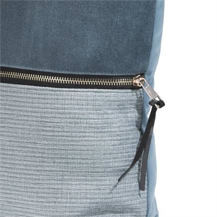 Henders en Hazel Timeless - Sofia 45x45cm Blauw