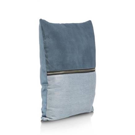 Henders en Hazel Timeless - Sofia 45x45cm Blauw