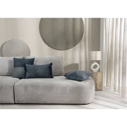 Henders en Hazel Timeless - Sofia 45x45cm Blauw