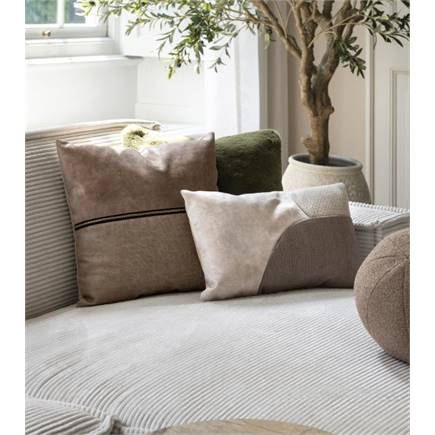 Henders en Hazel Timeless - Sofia 45x45cm Camel