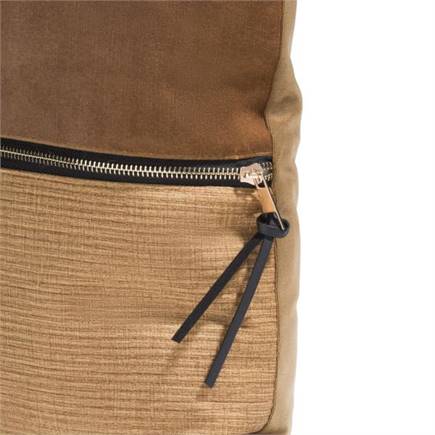 Henders en Hazel Timeless - Sofia 45x45cm Geel