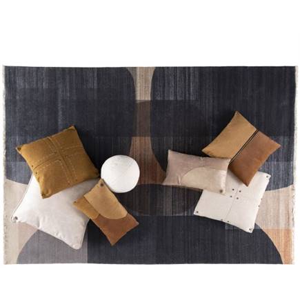 Henders en Hazel Timeless - Sofia 45x45cm Geel