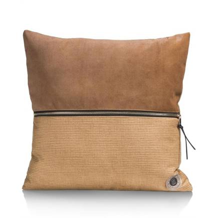 Henders en Hazel Timeless - Sofia 45x45cm Geel