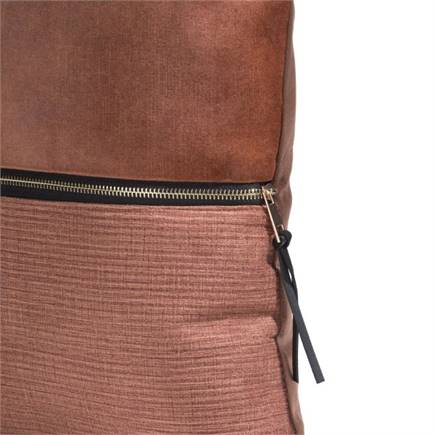 Henders en Hazel Timeless - Sofia 45x45cm Koper