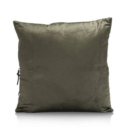 Henders en Hazel Timeless - Sofia 45x45cm Olijf