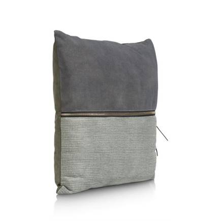 Henders en Hazel Timeless - Sofia 45x45cm Olijf